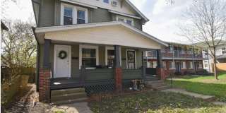 Fully Furnished Rental Near OSU – 2475 Indianola Ave 4 Bedrooms | 1 Bathroom | $2,200/month Gallery 1