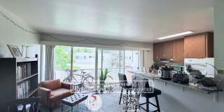 Large 2 Bedroom - 1 Bath - Top Floor with private balcony, located close to restraunts and campus. Large 2 Bedroom - 1 Bath - Top Floor with private balcony, located close to restraunts and campus. Gallery 1