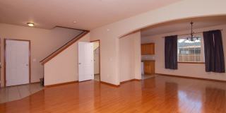 **One Month Free** Nicely updated 3 Bedroom 2.5 Bath with large living / Dining area and attached garage Gallery 1