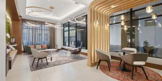 925 N FAIRFAX Street unit: 806 Gallery 36