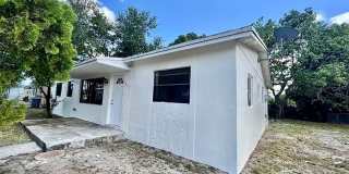 Remodeled  4-bed, 3-bath single-family home located in Miami Gardens. Gallery 1