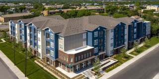 Affordable Housing- Legacy at Alazan Gallery 4