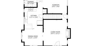 3 Bed 2.5 Bath - Takoma Park Craftsman - Spacious Rear Deck Gallery 48