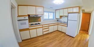 Big Backyard + Pet Friendly + Off-Street Parking + Washer and Dryer Included! + Available Now! Gallery 1