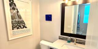 Furnished 3-BR/3-BA Townhouse w/ Giant Roof deck, 2-Car Garage, EV Hookup Gallery 21