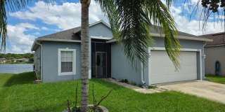 Three Bedroom House at Waterside Estates in Orlando Gallery 1
