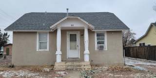 2 bedroom 1 bath house Gallery 1