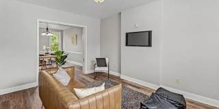 Beautifully remodeled 6 BR, 1.5 Bath brick home on level double-lot in Wilkinsburg! Gallery 4