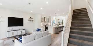 Gorgeous 4 Story Townhome Available in the Highly Desired 17 West Community! Gallery 3
