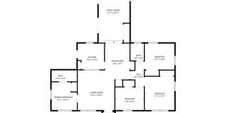 Four Bedroom Ranch St Home in Abercorn Heights - Lamara Heights District Gallery 18