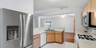 Beautiful 3 Bedroom, 2 Bathroom home offering 1,874 square feet of living space and situated on a peaceful pond lot. Gallery 9