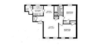 Sunny & Renovated 2BR 1BA in NW DC McLean Gardens Oasis! Gallery 30