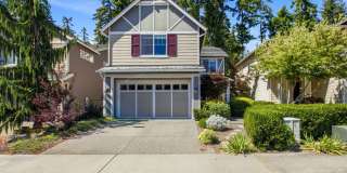 Spacious & Updated 4 BD Home Backing to Green belt in Desirable Gig Harbor! Gallery 1