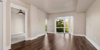 Modern 1-Bedroom + Den Condo with Parking, Storage & Rooftop Access – Marselle Condominiums Gallery 6