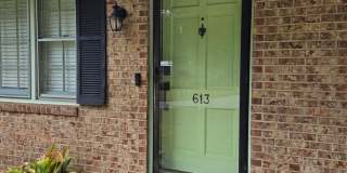 CORPORATE RENTAL - FULLY FURNISHED, 613 Westbury, Augusta, GA - 3 Bedrooms Classy Cutie! Gallery 4