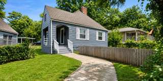Charming 3 Bed, 2 Bath Home with Detached 2-Car Garage Gallery 1