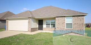 Beautiful 3-Bedroom Home with 2-Car Garage & Spacious Backyard – Nettleton Schools! Gallery 1
