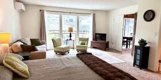 Cozy  Private Fircrest Unit with Garden Space Gallery 1