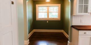 Sunset Hills 3 bedroom 2 bathroom charming brick bungalow in Greensboro. Lawn care included Gallery 19