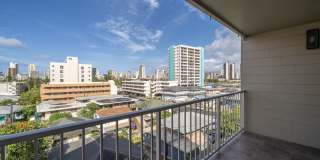Secure 2 Bd 1 Ba 1 pkg at Hala Sun- $2700 small pet friendly - 754 Ekela Ave #608 Gallery 13