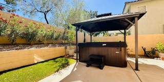 Partially furnished-Lovely 5 bedroom, 3 bath home in Legacy Master Series Community! $500 off first full month if move in on or before 5/31/26! Gallery 52