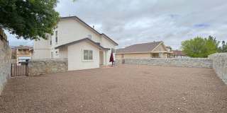 East El Paso Split Tri-Level 3 bed/2 bath Refrig A/C with bonus loft! Gallery 30