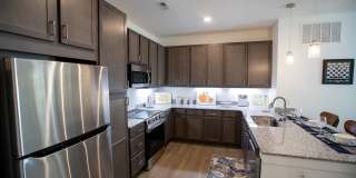 Hunter's Mill Apartments Gallery 41