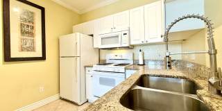 Furnished waterfront 2Bedrooms / 2Baths condo | Resort-style living in Grand Venezia! Gallery 6