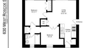 628 W. Roscoe Apt. Gallery 10