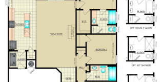 Beautiful 3 Bed, 2 Bath Home in Somerset – Pre-Leasing Now! Gallery 4