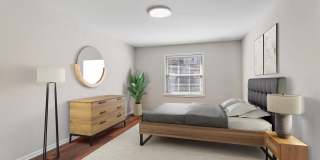 Peachtree Park Apartments Gallery 9