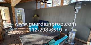 Updated House on Large Corner Lot for September, Attached Garage, Remodeled Kitchen, Amazing 3 Season Porch  & Deck Gallery 24