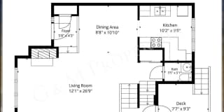 2BD Townhome Rental - Highly Sought-After Corn Hill Neighborhood!! 2BD Townhome Rental - Highly Sought-After Corn Hill Neighborhood!! Gallery 34