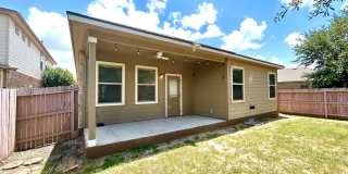 **APPLICATION RECEIVED** Modern Home with Fenced Backyard, Community Pool & Playground! Gallery 20