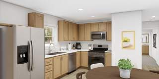 New 3 Bedroom, 2 Bathroom Manufactured Home Gallery 5