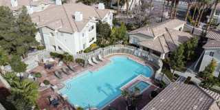 Fully furnished luxury 3br townhome with garage in gated Summerlin community Gallery 25