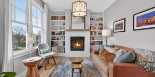 Great location, less than one mile from Historic Downtown Franklin. Gallery 15