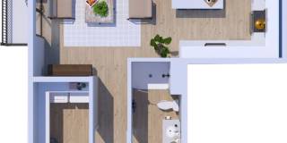 Midwest Flats Gallery 1