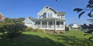 Sun- Filled, 4 Bed, 3.5 Bath in Waterfront Community of Riversedge in Moyock. Gallery 1