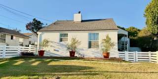 Front unit of a Duplex with Private yard and Nicely Remodeled Gallery 1