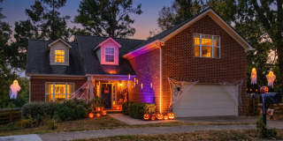 Stunning Modernized Brick Home in Nashville Gallery 1