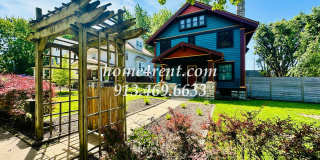 Beautiful, KCMO Home with Historic Charm, Updated Kitchen, Wood Floors and a Fenced Yard! Gallery 1