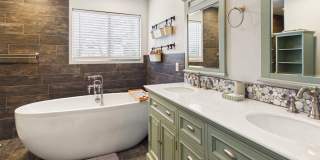 Furnished 3BR Home w/ Pool, Spa & Garage I Move-In Ready in NW Las Vegas Gallery 28