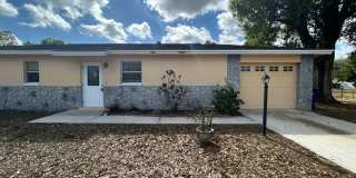 Freshly painted interior 3/1 with large fenced in back yard Gallery 1