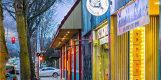 Hip and Modern Townhome In Greenwood!  Two bedrooms plus Flex Space Room Gallery 21