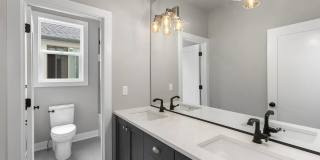 Stunning Bethany Farmhouse with Chef’s Kitchen, Media Room, Main-Level Suite & Luxury Designer Finishes Stunning Bethany Farmhouse with Chef’s Kitchen, Media Room, Main-Level Suite & Luxury Designer Finishes Gallery 25