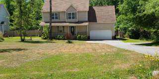 Unfurnished 3 Bedroom 2 bath home in Sneads Ferry - Creeks Edge Community Gallery 1