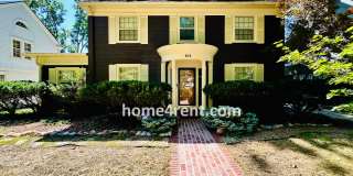 Charming Dutch Colonial in Brookside w/ an Updated Kitchen, Wood Floors, Fenced Yard and a Finished Third Floor! Gallery 3