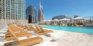 Highrise Condo in the Heart of Music City! Gallery 5