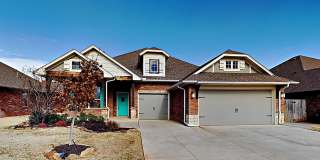 Beautiful 4 Bed 2 Bath Home in Mustang Schools Gallery 1